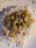 VashBake Southern Butter Beans