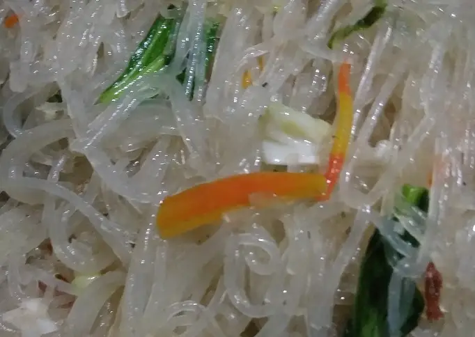 Resep Bakmi capjae jawa, Lezat