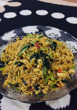 Foto resep Mie Get ala Cirebon