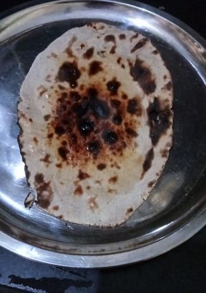 A picture of Naan.