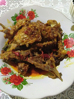 Foto resep Rica - Rica Tulang Ayam Pedas
