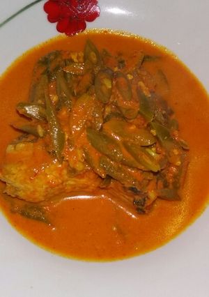 Foto resep 28. Gulai Ikan Layar