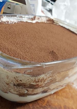 Tiramisu recept fotója