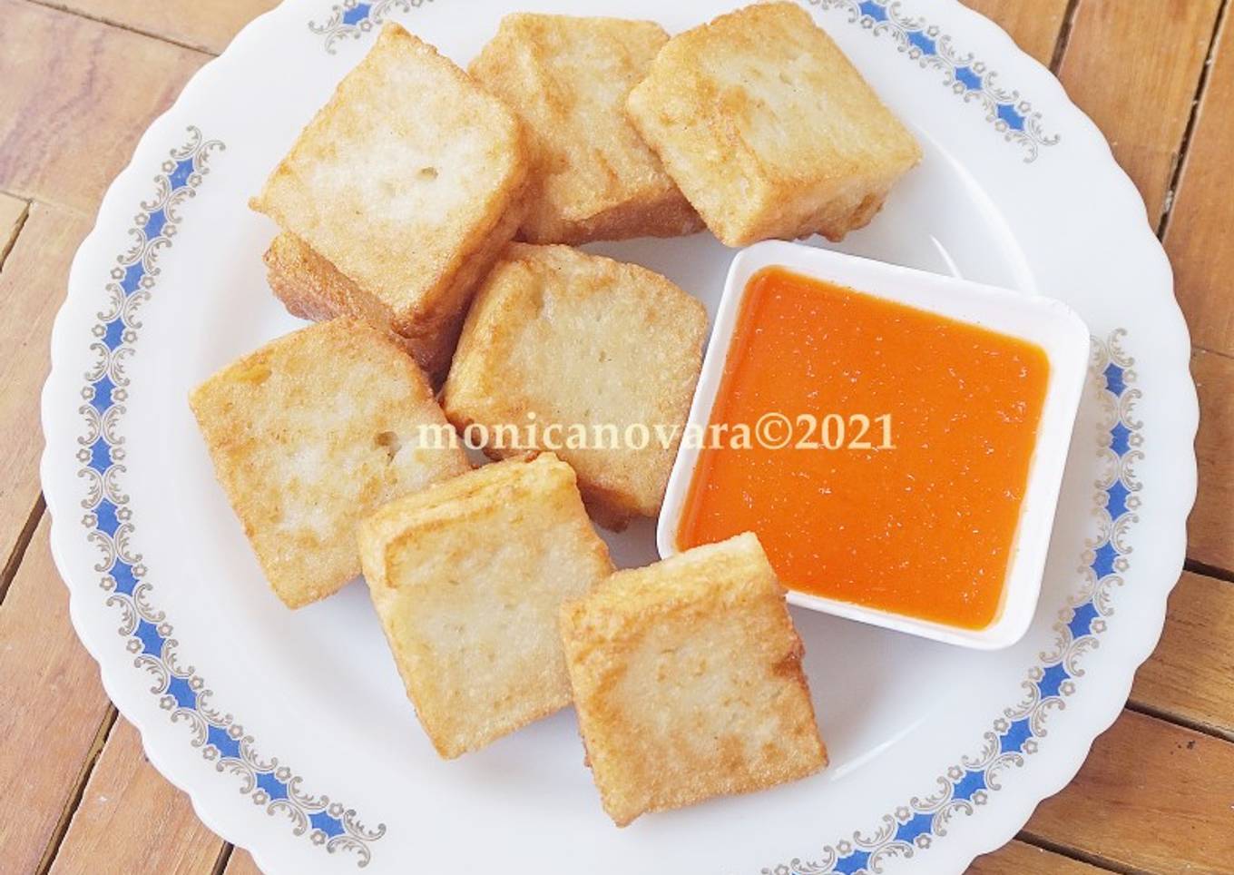 Kue Lobak Goreng (Chai Thau Kue)