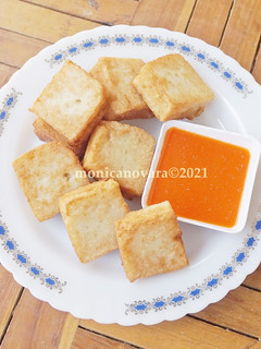 Foto resep Kue Lobak Goreng (Chai Thau Kue)