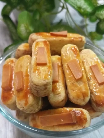 Cara Mudah Menyiapkan Resep Kastengels Tanpa Telur yang Uenak Anti Ribet, Sempurna