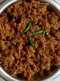 চালকুমড়া ঘন্ট(chalkumro ghonto recipe in Bengali) রেসিপির প্রধান ছবি