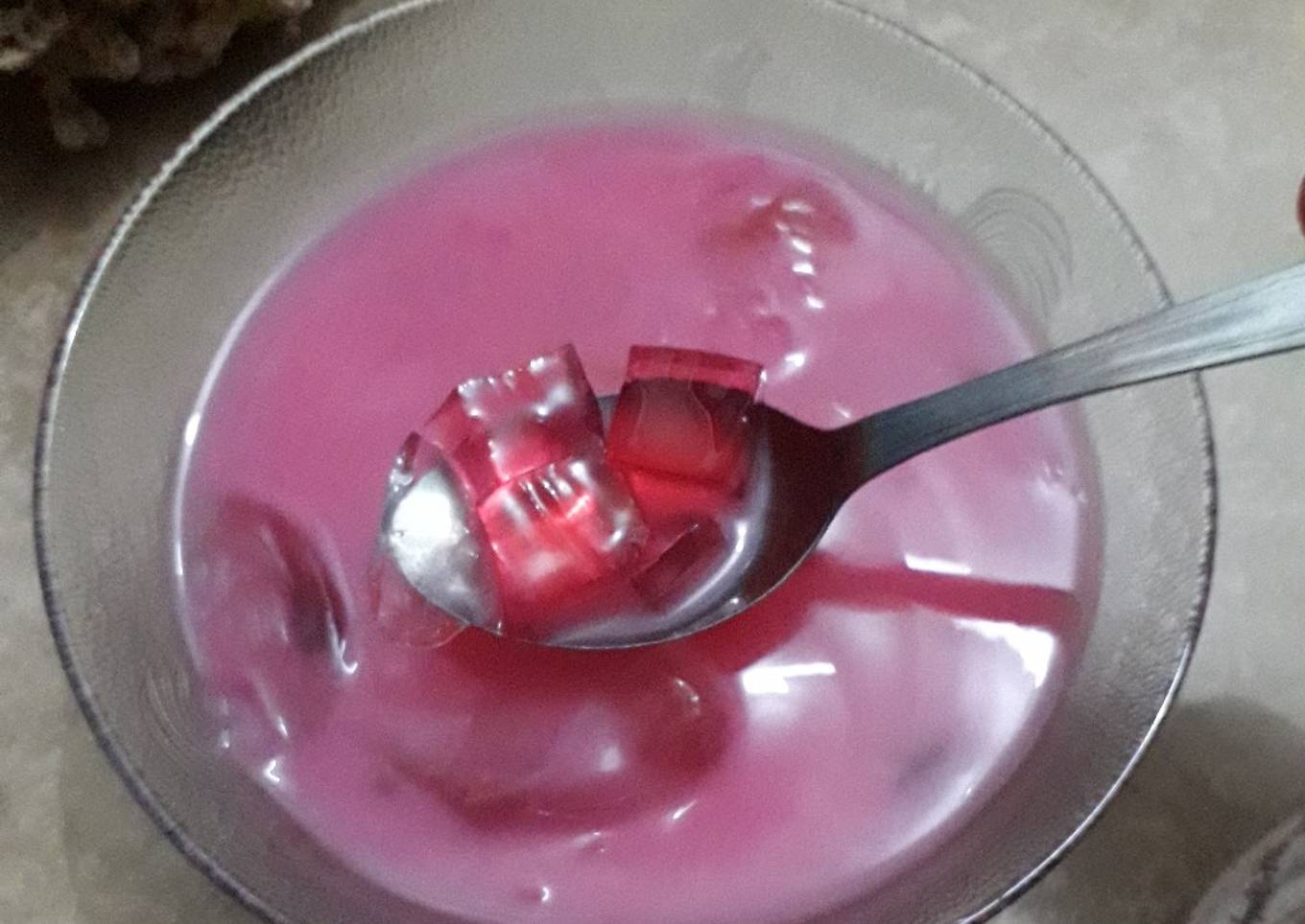 Es pinky jelly