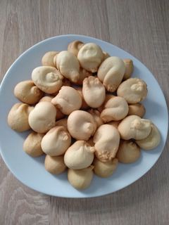 Foto resep Butter Cookies Lumer