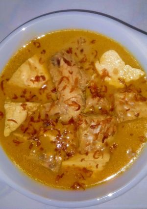 Foto resep Opor Ayam Desaku Enak & Sederhana ala Rumahan