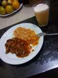 Mollejas enchipotladas