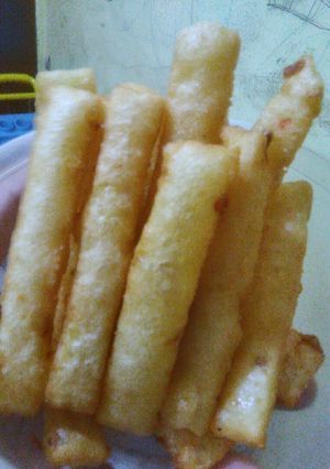 Foto resep Stik Kentang keju