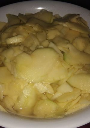 Foto resep Manisan mangga