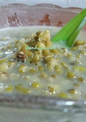 Foto resep Kolak Kacang Hijau (metode 5.30.7)