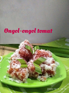 Foto resep *ongol-ongol tomat*