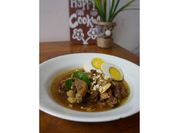 Gambar rawon daging sapi tanpa santan