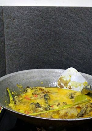 Foto resep Mangut lele jogja