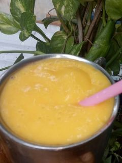 மேங்கோ மில்க்க்ஷேக் செய்முறை முக்கிய புகைப்படம்