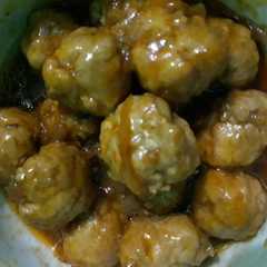 รูปของ Semur Bola Ayam favorite kiddos