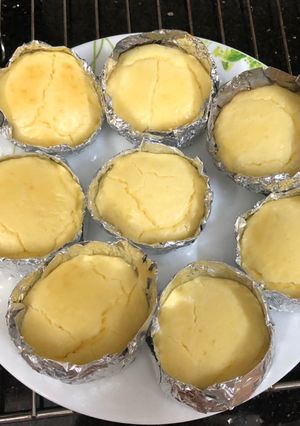 Hình của món Keto/ Das/ Lowcarb cheesecake.