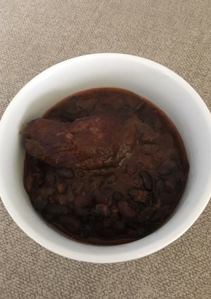 Une photo de Feijoada à ma façon