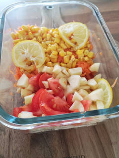 Foto de Salada mista sem alface