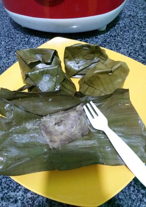 Foto resep Kue Pisang Kukus