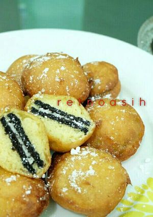 Foto resep Fried Oreo