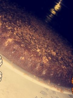 صورة لوصفة بسبوسه بالجالكسي 😻