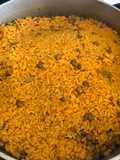 Arroz con gandules
