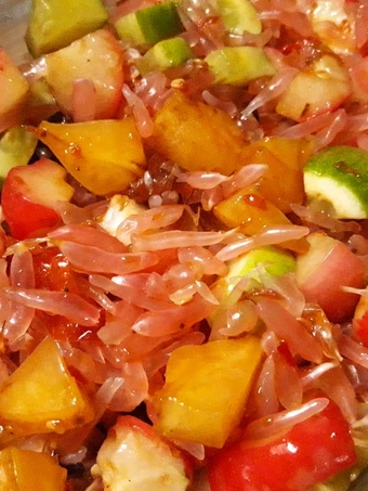 Cara Mudah Membuat Resep 27. Rujak/Petis yang Uenak Anti Ribet, Lezat Sekali