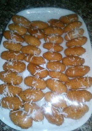 صورة لوصفة اصابع زينب