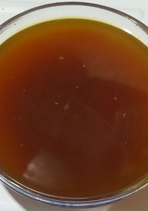 Foto resep Cuko pedas pempek