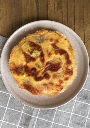 Foto resep Martabak kulit lumpia
