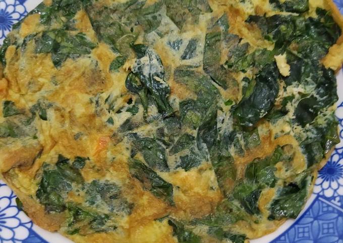 Resep Omelet Daun Katuk Oleh Fithrihanifah Cookpad