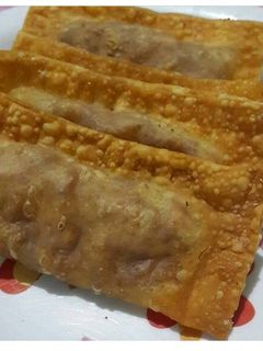 Foto resep Apple pie ala mcd