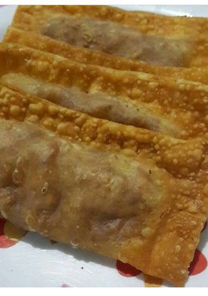 Foto resep Apple pie ala mcd