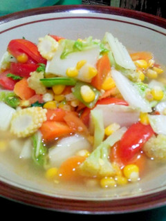 Foto resep Tumis Sayur
