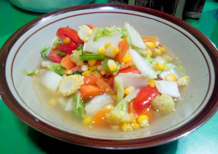 Tumis Sayur