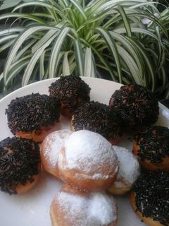Foto resep Donat Ala ibu Restu