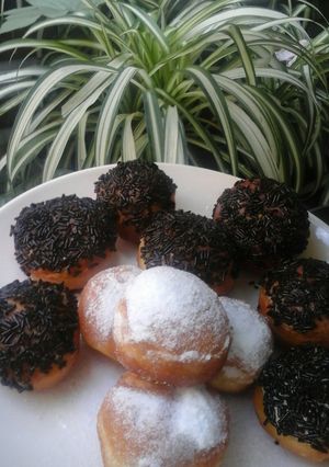 Foto resep Donat Ala ibu Restu