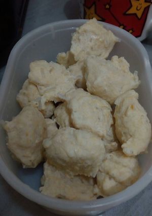 Foto resep Bakso lembut