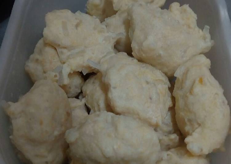 Resep Bakso lembut, Lezat Sekali