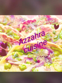 A picture of Bread pizza.