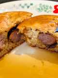 Breakfast Sausage~Pancake Muffins