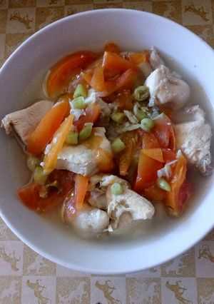 Foto resep Garang Asem panci