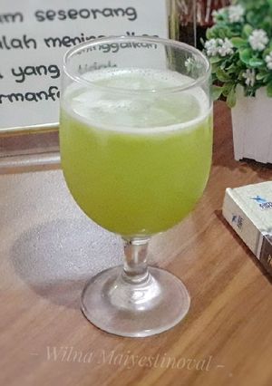 Foto resep CAP Juice