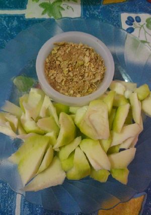 Foto resep Mangga cabe kepepet