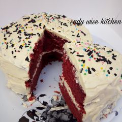 A picture of Red Velvet.