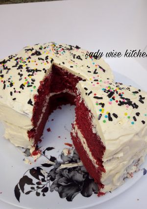 A picture of Red Velvet.